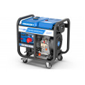 Дизель генератор TSS SDG 9000EH3UA