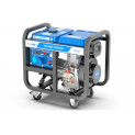 Дизель генератор TSS SDG 7000EHA