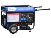 Бензиновый сварочный генератор TCC GGW 5.5/250E-R