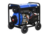 Дизельный сварочный генератор ТСС DW-200