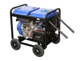 Дизельный сварочный генератор ТСС DW-200