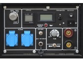 Бензиновый сварочный генератор TCC GGW 5.5/250E-R