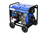 Дизельный сварочный генератор ТСС DW-200