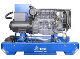 Дизельный генератор ТСС АД-25С-Т400-1РМ6