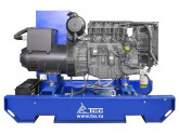 Дизельный генератор ТСС АД-34С-Т400-1РМ6