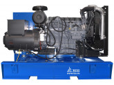 Дизельный генератор ТСС АД-200С-Т400-1РМ6
