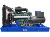 Дизельный генератор ТСС АД-600С-Т400-1РМ17