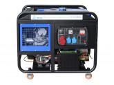Дизель генератор ТСС SDG 12000EH3