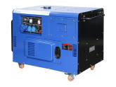 Дизель генератор ТСС SDG 10000EHS