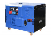 Дизель генератор ТСС SDG 12000EHS3
