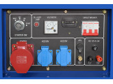 Дизель генератор ТСС SDG 12000EHS3