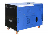 Дизель генератор ТСС SDG 12000EHS3