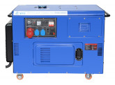 Дизель генератор ТСС SDG 12000EHS3