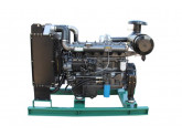 Двигатель Diesel ТСС TDK 100 6LT (R6105ZLDS1)