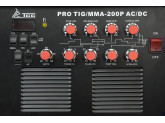 Аппарат TIG сварки алюминия TSS PRO TIG/MMA-200P AC/DC