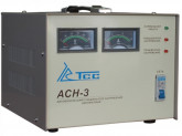 Стабилизатор напряжения ТСС АСН-3