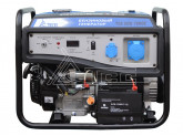 Бензогенератор ТСС SGG 7500E