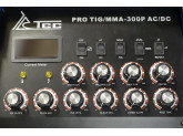 Аппарат TIG сварки алюминия TSS PRO TIG/MMA-300P AC/DC