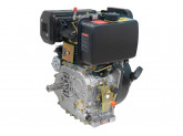 Двигатель дизельный TSS Excalibur 186FA - K0 (вал цилиндр под шпонку 25/72.2 / key)