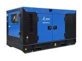 Дизельный генератор ТСС АД-24С-Т400-1РКМ11 в шумозащитном кожухе