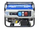 Бензогенератор TSS SGG 9000E3LU