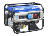 Бензогенератор TSS SGG 9000E3LU