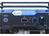 Бензогенератор TSS SGG 5000N