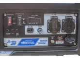 ТСС Бензогенератор инверторный SGG 3200i