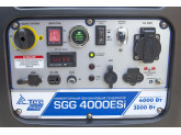 ТСС Бензогенератор инверторный SGG 4000ESi
