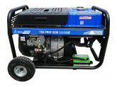 Бензиновый сварочный генератор TSS PROF GGW 3.0/300E