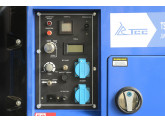 Дизельный сварочный генератор в кожухе TSS PRO DGW 3.0/250ES-R
