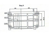 Двигатель бензиновый TSS KM210C-Q (диаметр вала=19,05 мм)