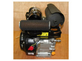 ТСС Двигатель Loncin LC168F-2H RM75 / ( Цилиндр под шпонку, D=20 х50 мм )