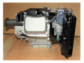 Двигатель бензиновый Loncin  LC192FD/Engine assy,