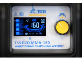 ТСС Сварочный инвертор ТSS EVO MMA-160