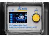Сварочный инвертор ТSS EVO MMA-200 + электроды в подарок!