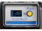 Сварочный инвертор ТSS EVO MMA-250 + электроды в подарок!