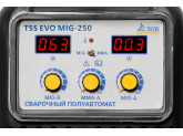 Сварочный полуавтомат TSS EVO MIG-250