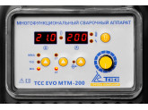 Сварочный полуавтомат многофункциональный TSS EVO MTM-200