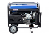 Бензогенератор TSS SGG 6000EHNA
