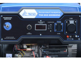 Бензогенератор TSS SGG 6000EHNA