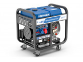 Дизель генератор TSS SDG 9000EH3UA