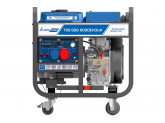 Дизель генератор TSS SDG 9000EH3UA