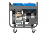 Дизель генератор TSS SDG 9000EH3UA