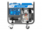 Дизель генератор TSS SDG 7000EHA