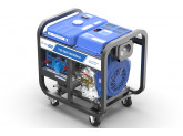 Дизель генератор TSS SDG 9000EHA