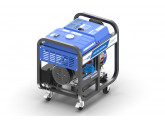 Дизель генератор TSS SDG 9000EHA