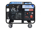 Бензогенератор TSS SGG 17000EH3A