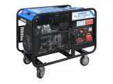 Бензогенератор TSS SGG 17000EH3A