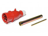 Бензогенератор TSS SGG 17000EH3A